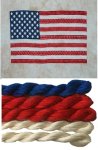 (image for) Star Spangled Banner Silk Pack